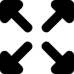 Alt Expand SVG Icon